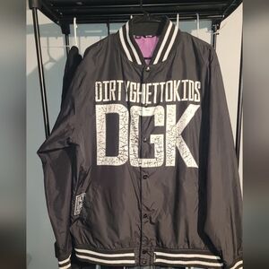 1 of 1 Rare DGK nylon spring/summer coat